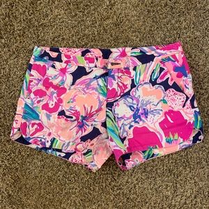 Adie Shorts in Tipping Point